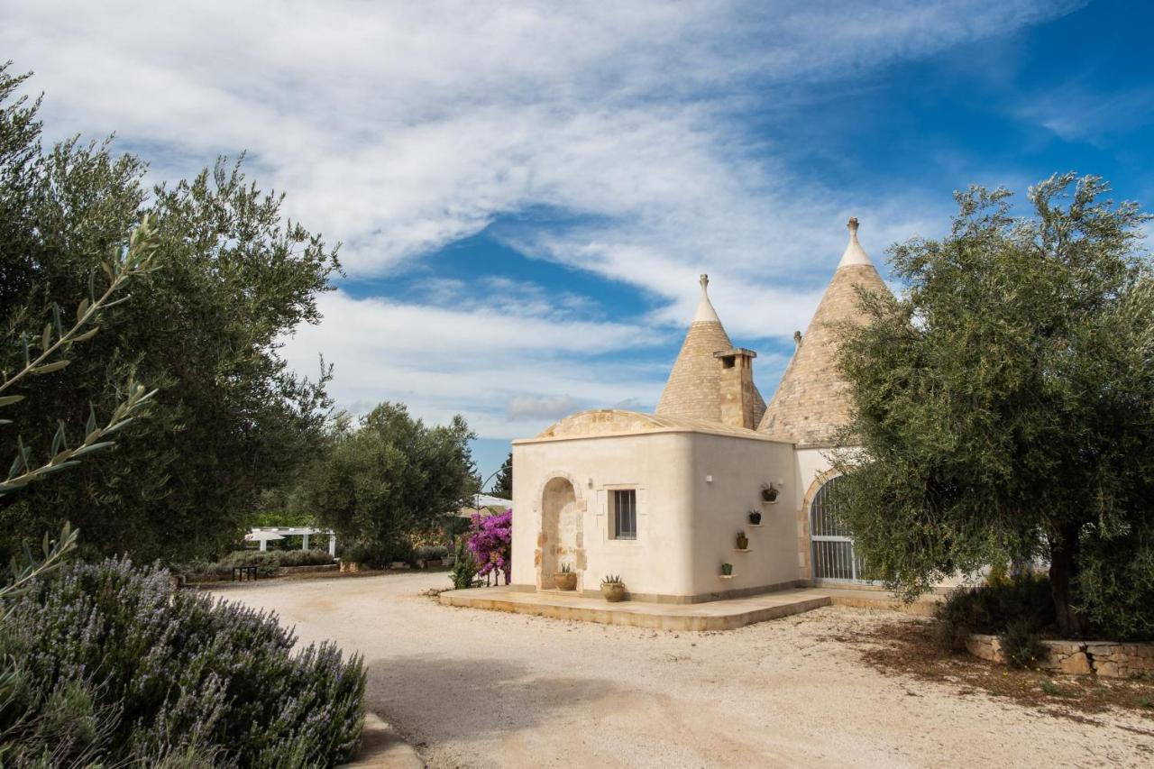 Country House Da Gia Ostuni Exterior foto