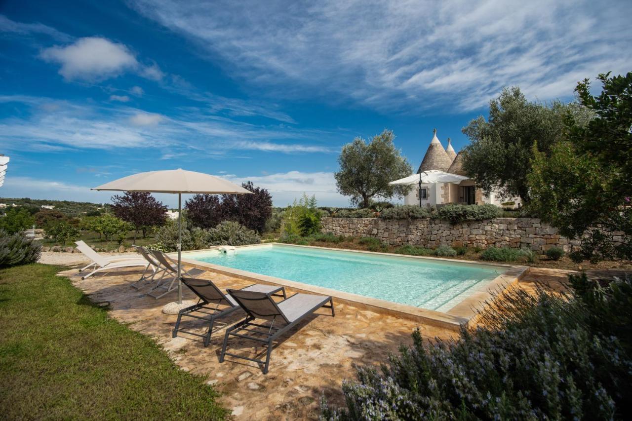 Country House Da Gia Ostuni Exterior foto