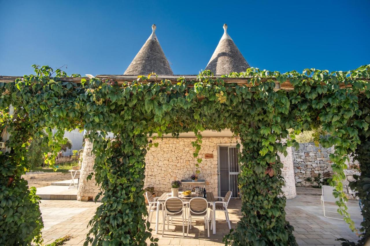 Country House Da Gia Ostuni Exterior foto