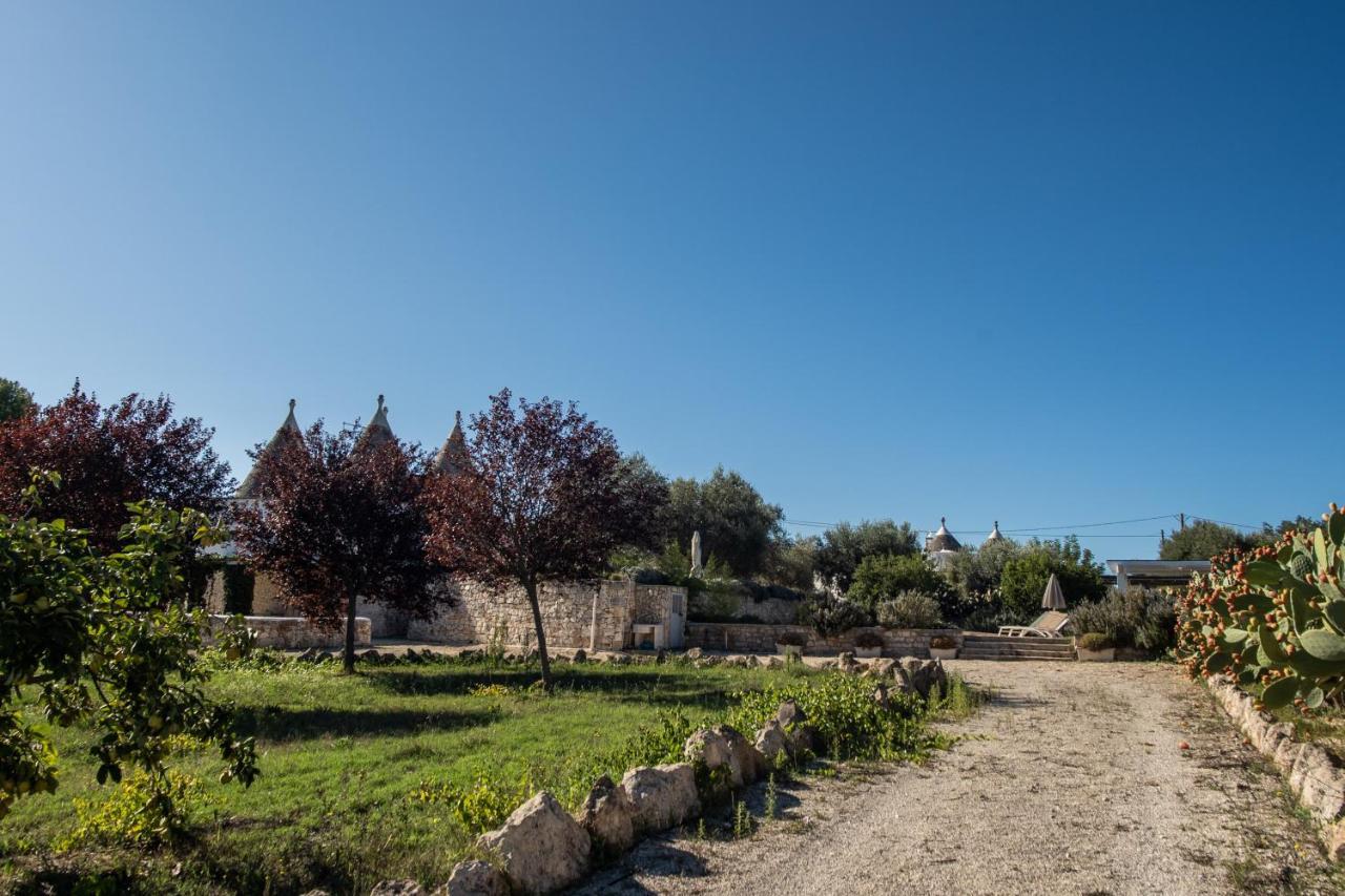 Country House Da Gia Ostuni Exterior foto
