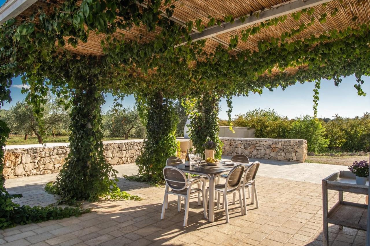 Country House Da Gia Ostuni Exterior foto
