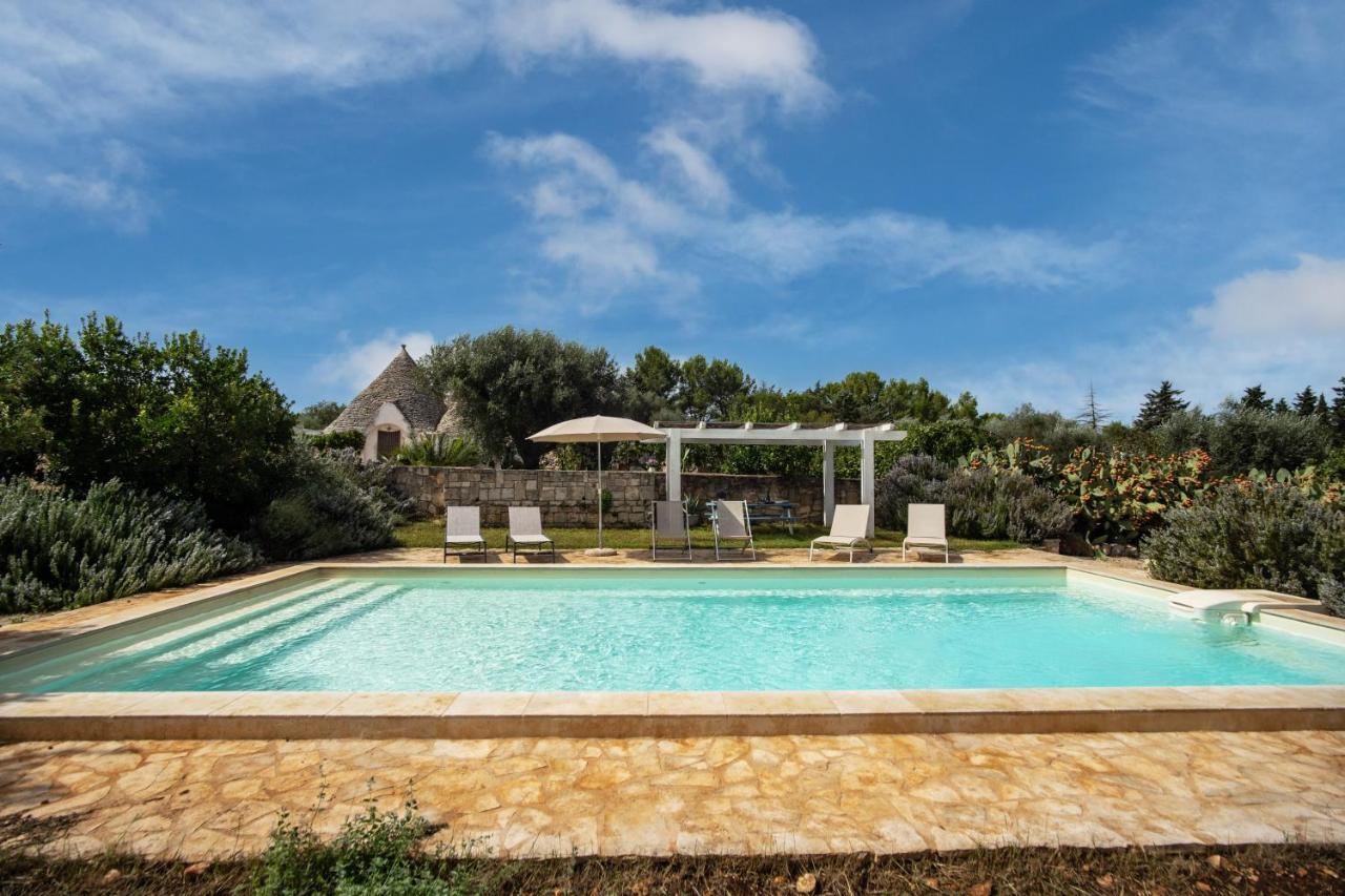Country House Da Gia Ostuni Exterior foto