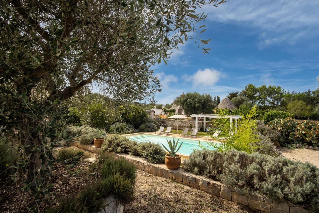 Country House Da Gia Ostuni Exterior foto