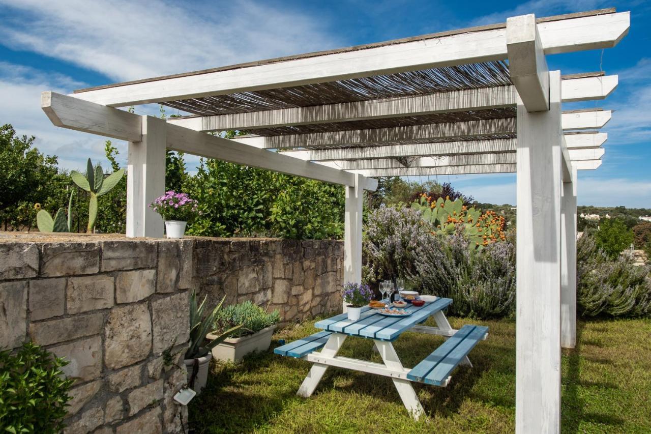 Country House Da Gia Ostuni Exterior foto