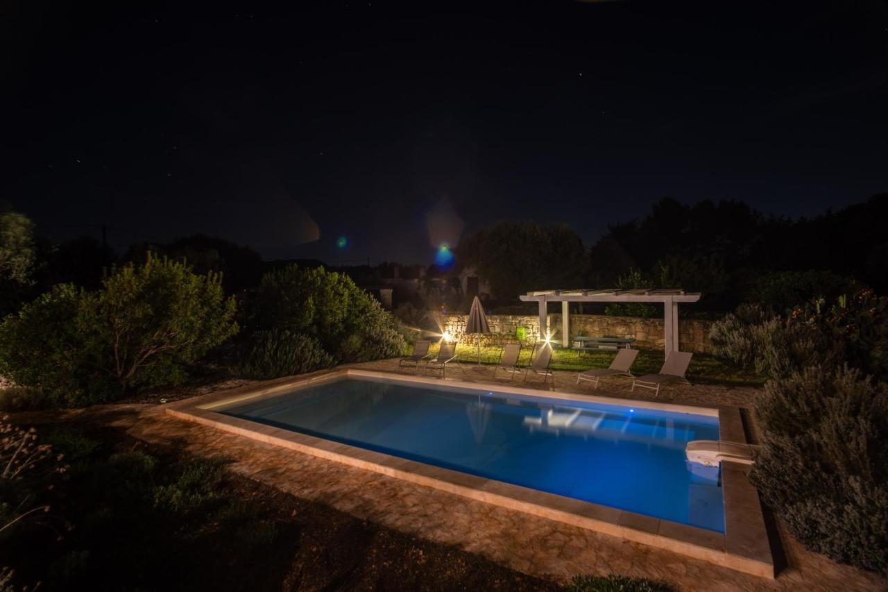 Country House Da Gia Ostuni Exterior foto