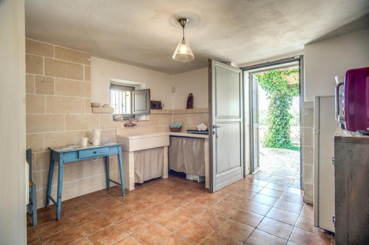 Country House Da Gia Ostuni Exterior foto
