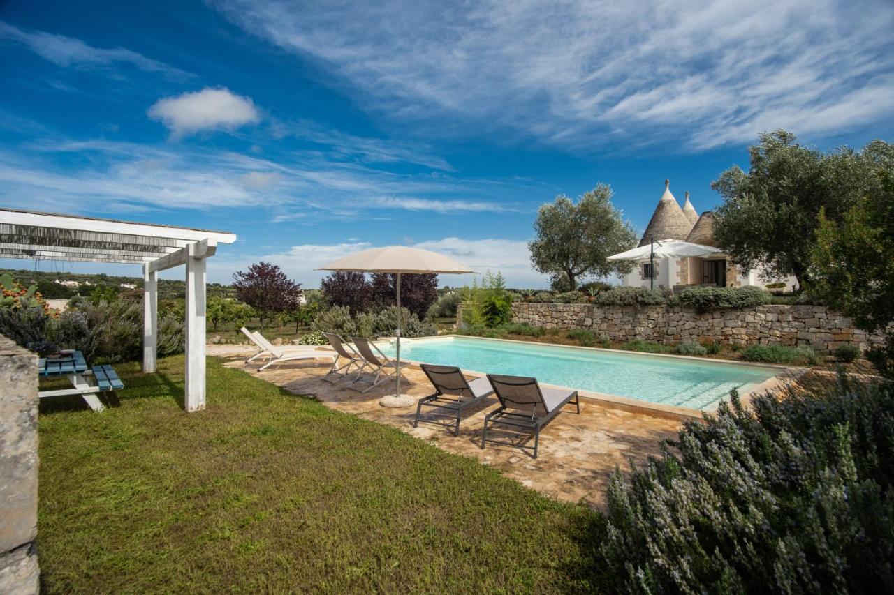 Country House Da Gia Ostuni Exterior foto