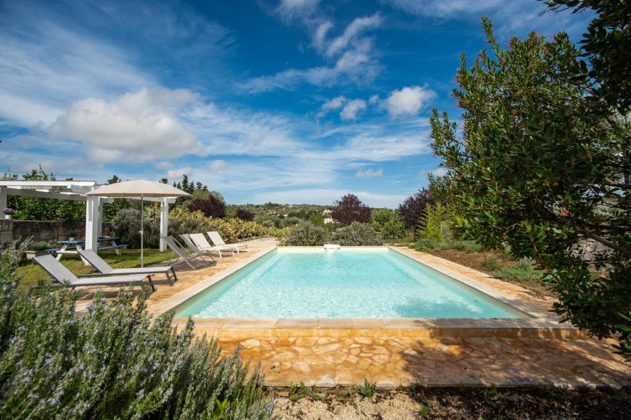 Country House Da Gia Ostuni Exterior foto