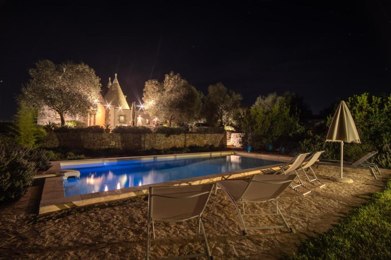 Country House Da Gia Ostuni Exterior foto